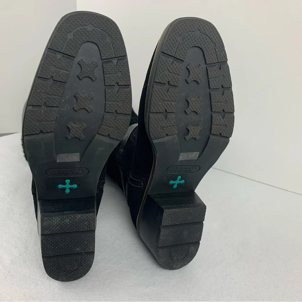 Baretraps Ginger Boot Black Size‎ 7M